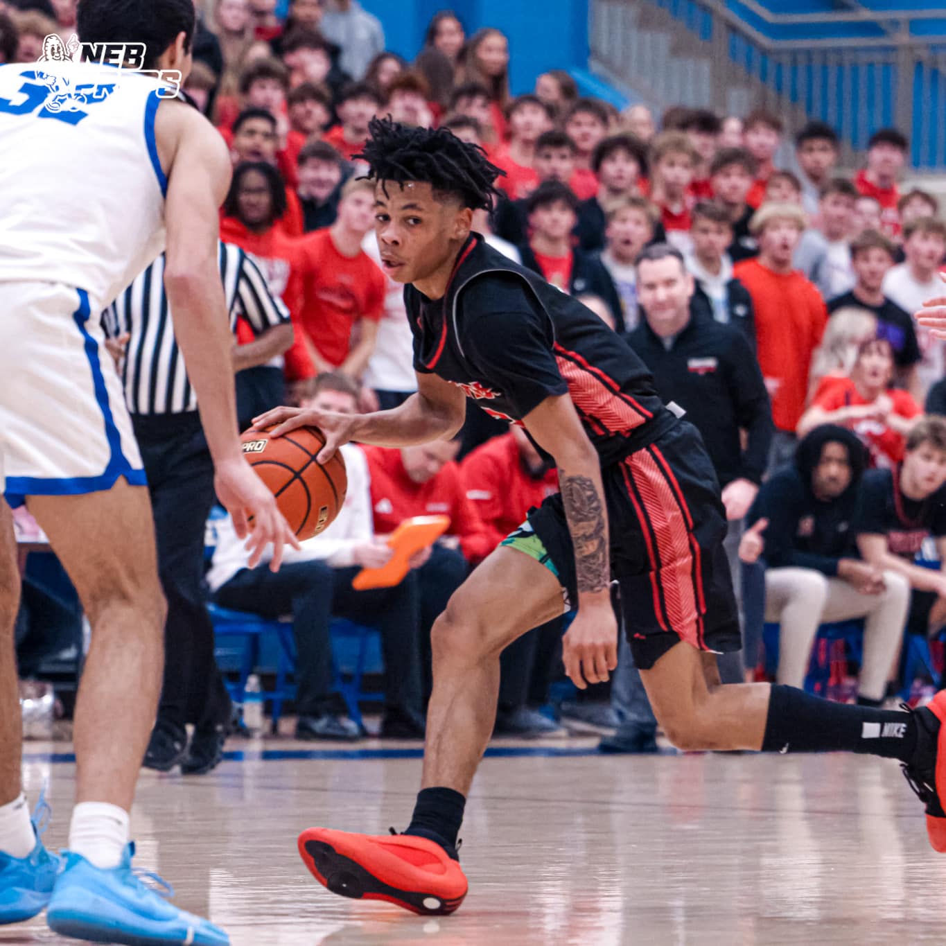 IMG_4770 Nebraska High School Boys Basketball Coaches Poll 1.12.25