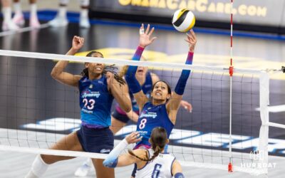 Orlando Serves Strong and Sweeps the Supernovas Again