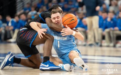 Creighton Men’s Basketball vs. DePaul Photos | 02/26/2025