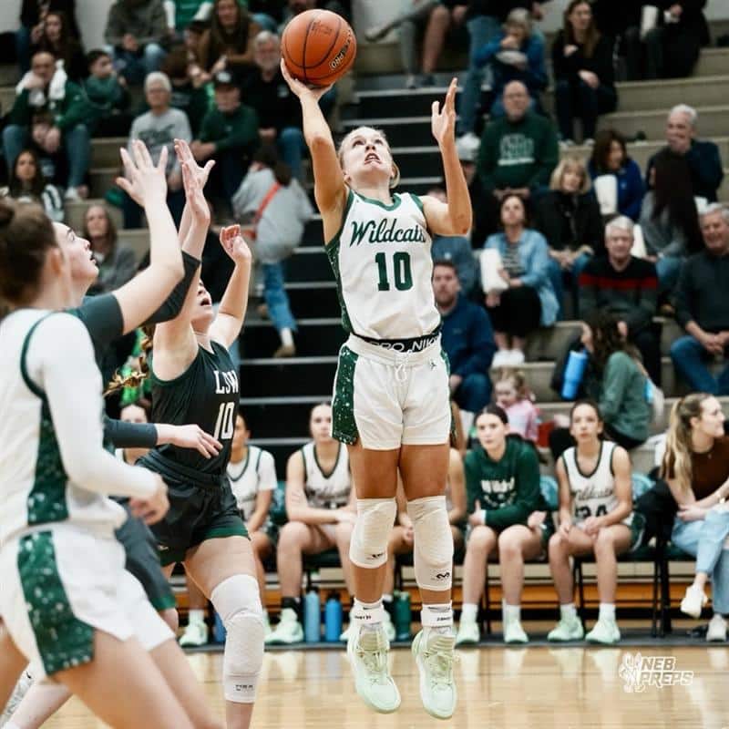 60988838-e05b-47a8-b2bc-04bda4acb9a2 Nebraska High School Girls Basketball Coaches Poll 2/24/25