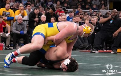 2025 NSAA Boys Wrestling Finals Photos | 2/22/2025
