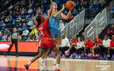 Creighton Women’s Basketball vs. St Johns Photos | 2/19/2025