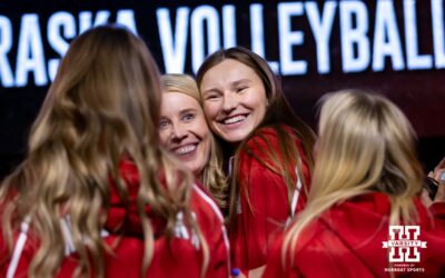 Staff, Player Retention Reflects Culture of Nebraska Volleyball