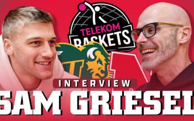 Nebraska Basketball to Germany: Sam Griesel Talks Going Pro and Huskers’ Culture