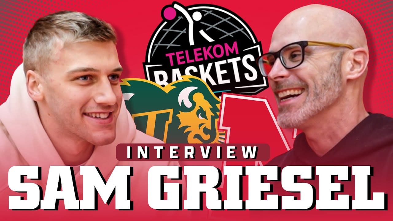 Nebraska Basketball to Germany: Sam Griesel Talks Going Pro and Huskers’ Culture