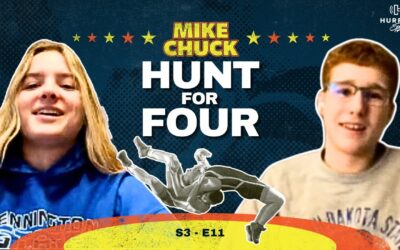 HUNT FOR FOUR: Maycee Peacher Talks History | Omaha Skutt’s Riley Johnson | Mike Chuck Podcast