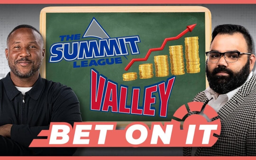 Small Conferences, BIG WINNINGS | Bet On It! | Hurrdat Sports Radio