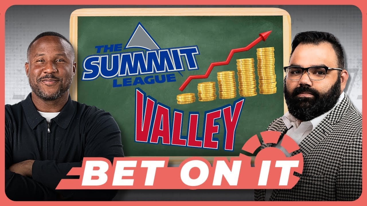 Small Conferences, BIG WINNINGS | Bet On It! | Hurrdat Sports Radio