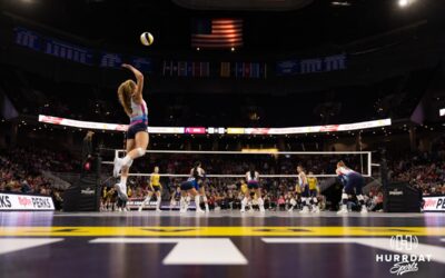 Omaha Supernovas Volleyball vs. San Diego Mojo Photos | 2/16/2025