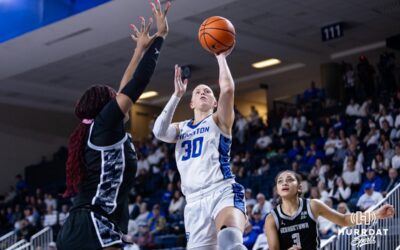 Creighton Women’s Basketball vs. Georgetown – Senior Day Photos | 2/15/2025