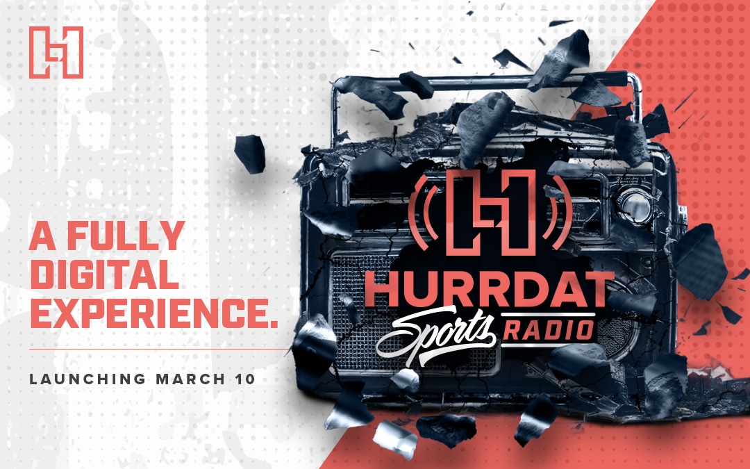 Hurrdat Sports Live Goes All Digital