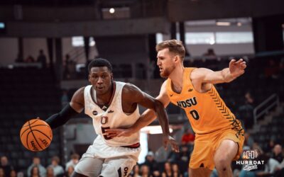Omaha Men’s Basketball vs. North Dakota State Photos | 2/8/2025