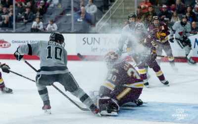 Omaha Hockey vs. Minnesota Duluth Photos | 2/8/2025
