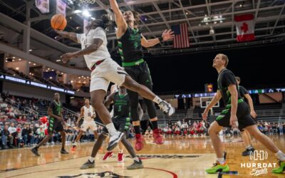 Omaha Basketball vs. North Dakota Photos | 2/6/2025