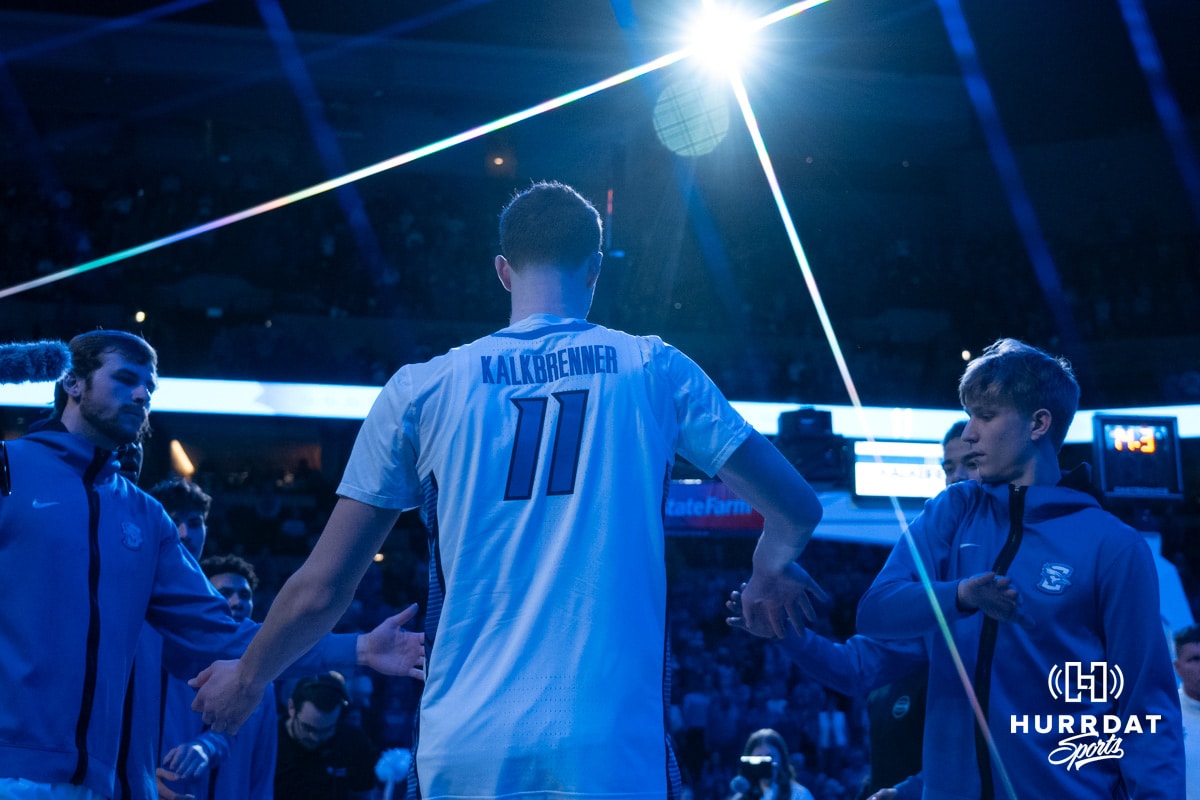 Kalkbrenner, Creighton Men’s Basketball Ready for Rematch with No. 11 Marquette
