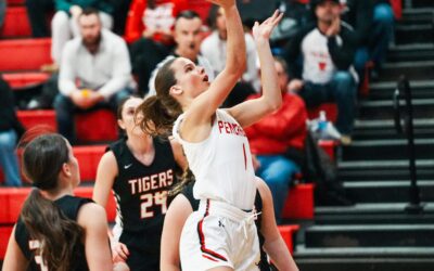 Nebraska High School Girls Basketball Coaches Poll 2/3/25