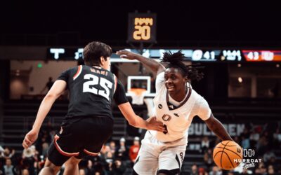 Omaha Men’s Basketball vs. Denver Photos | 2/1/2025