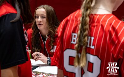 Nebraska Softball Fan Day Photos | 2/1/2025