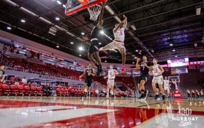 Omaha Men’s Basketball vs South Dakota Photos | 1/29/2025