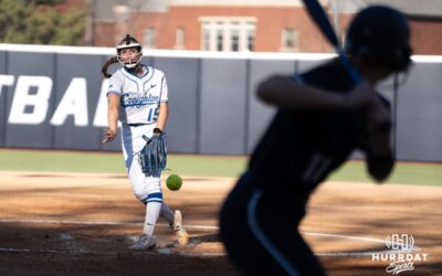 Creighton Softball vs. UConn Photos | 03/28/2025