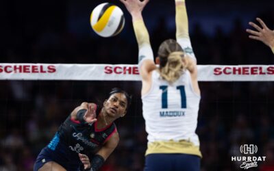 Supernovas ride offensive balance to sweep of Vegas