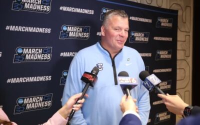 Creighton Basketball Loses in March Madness to No. 1 Auburn | Coach McDermott Press Conference