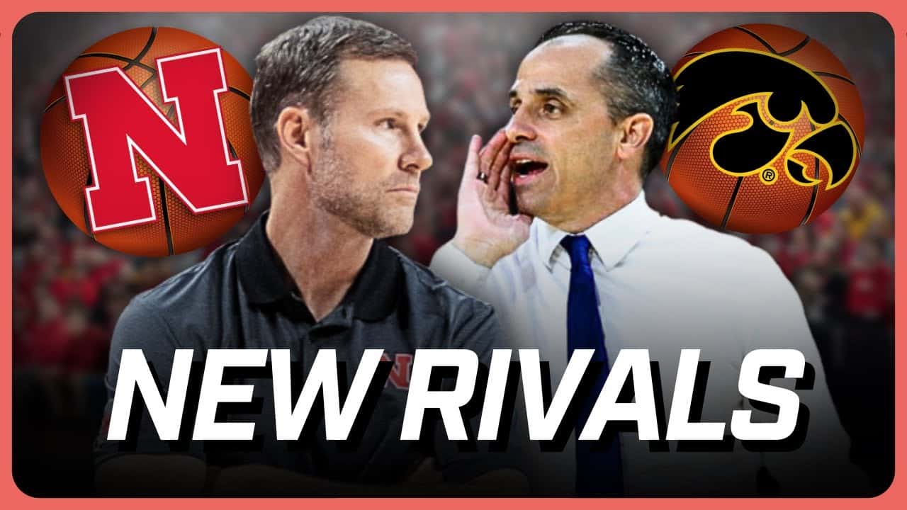 Iowa’s NEW COACH Could RIVAL Fred Hoiberg & Nebraska Basketball | Sam McKewon | Hurrdat Sports Live