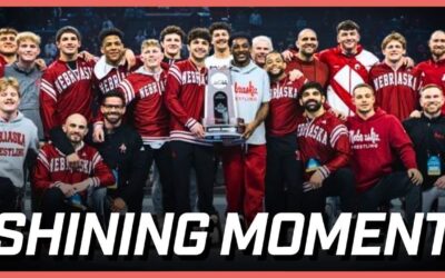 Nebraska Wrestling’s SHINING MOMENT At the NCAA Championships | What’s Next? | Hurrdat Sports Live