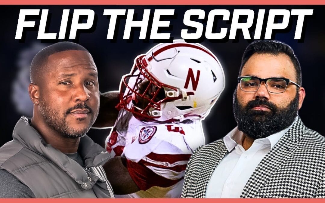 Nebraska Football’s Offensive UPGRADES Can Flip the Script in 2025 | Hurrdat Sports Live