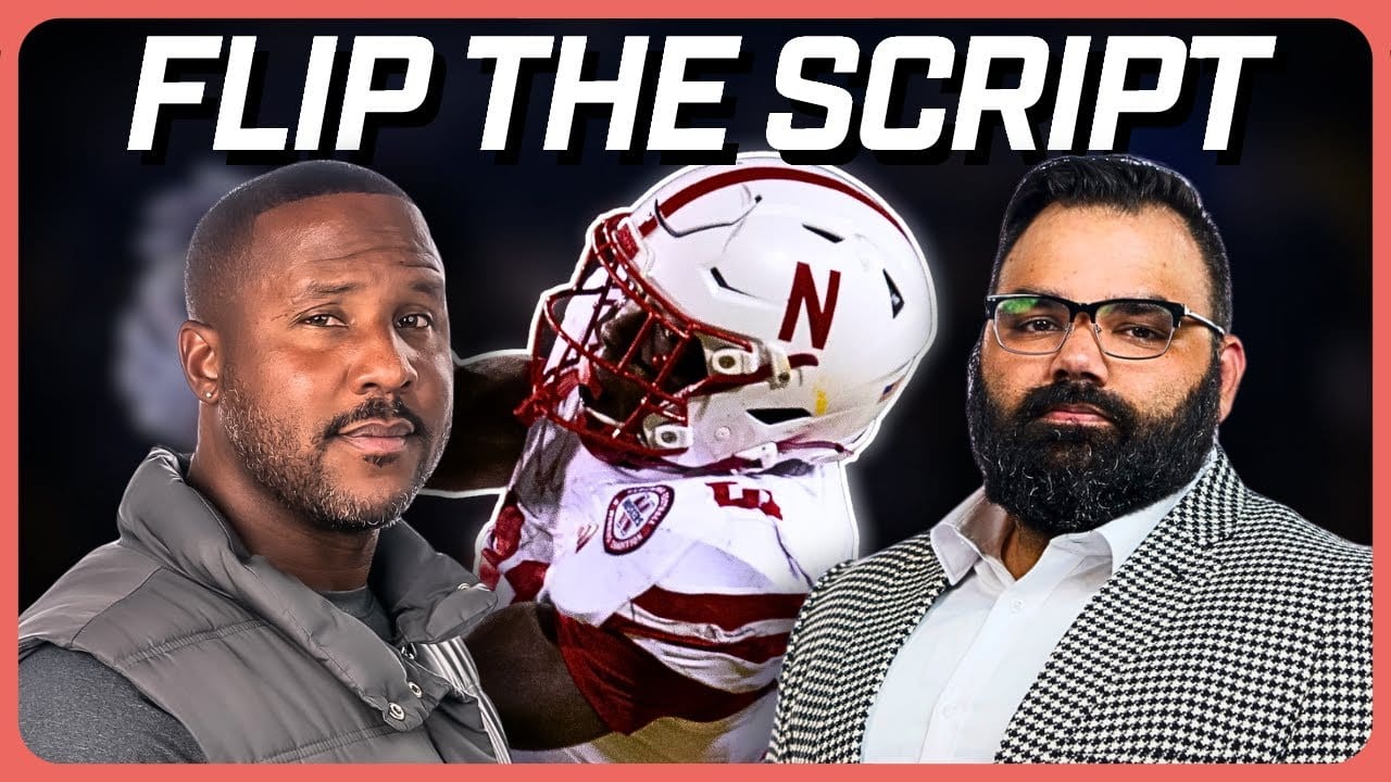 Nebraska Football’s Offensive UPGRADES Can Flip the Script in 2025 | Hurrdat Sports Live