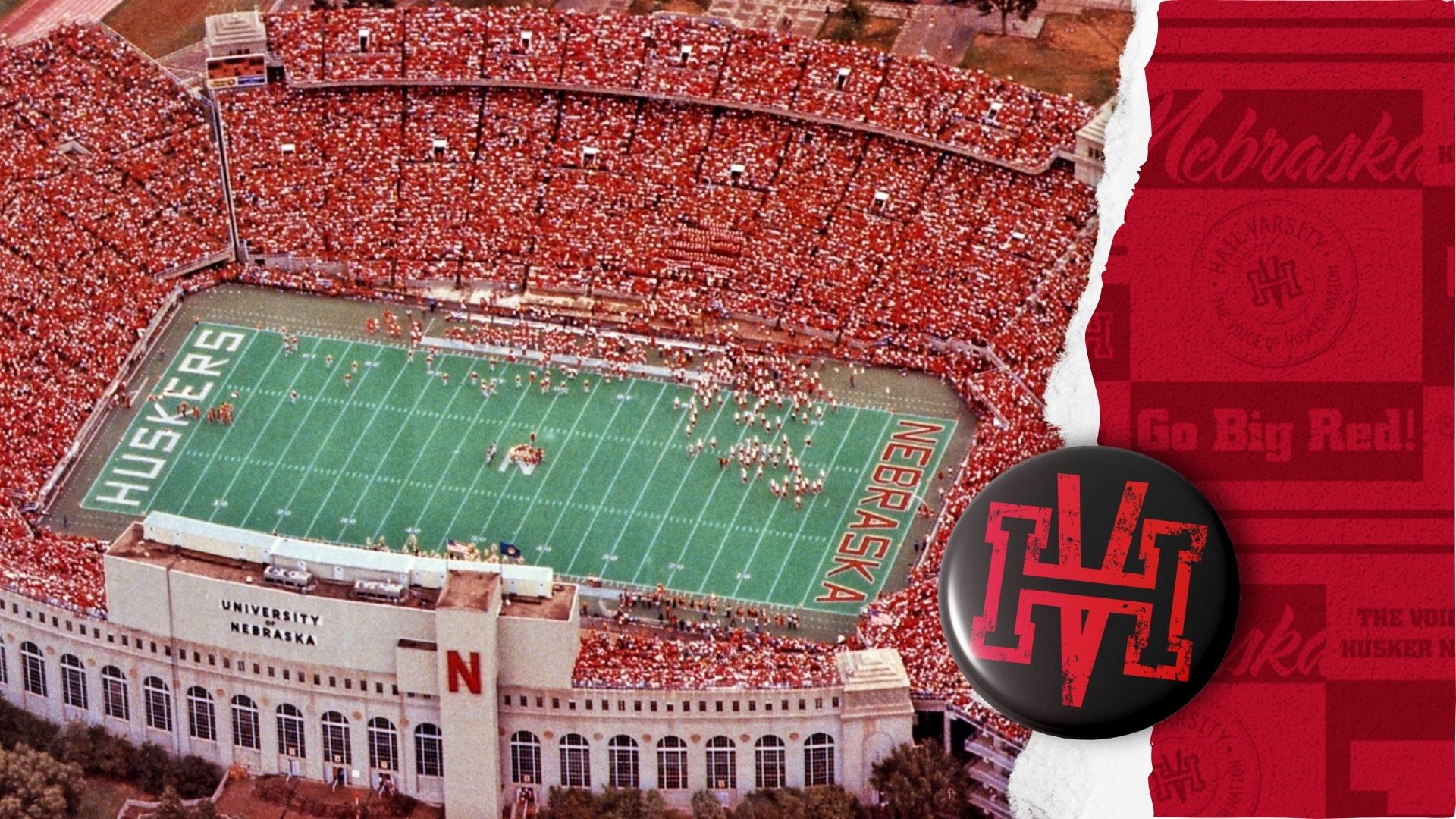 Hail Varsity Historical: North Texas Holds Self Accountable in Nebraska Football Blowout