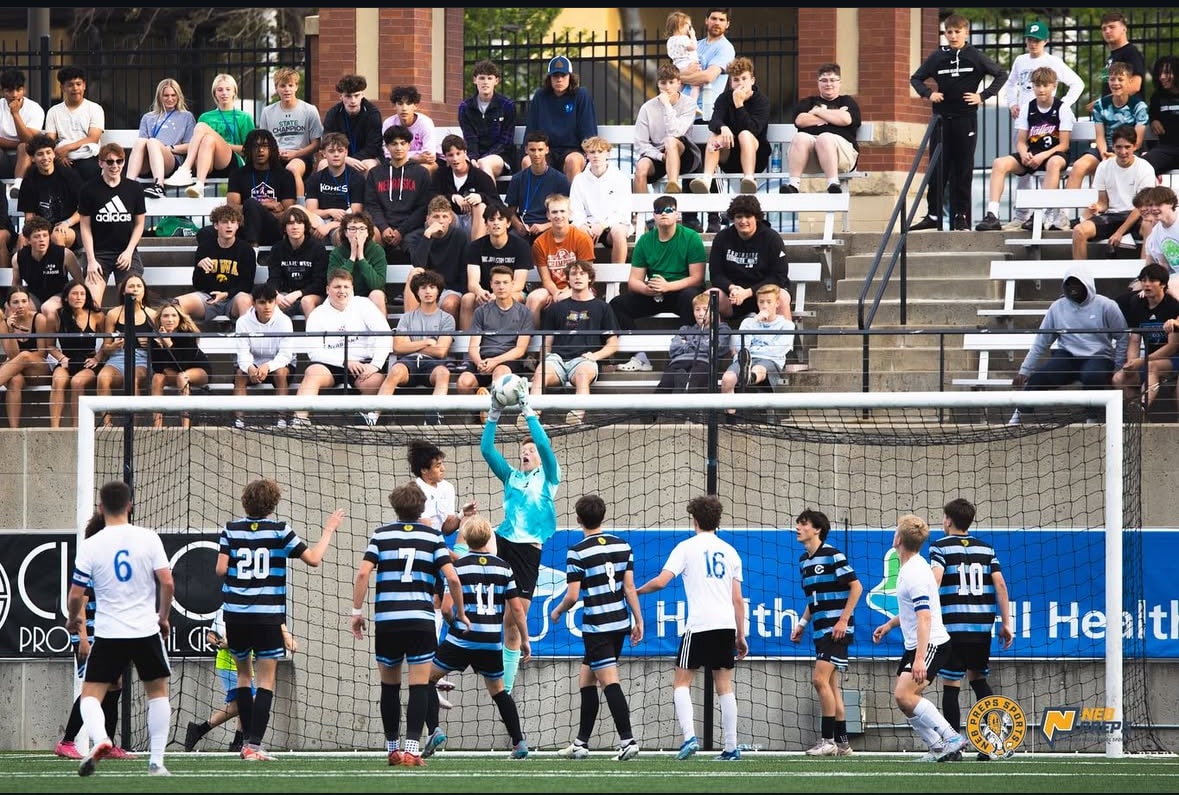 Nebraska High School Soccer Coaches Poll 3/23/25