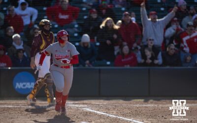 Nebraska Softball vs. Minnesota Photos | 03/21/2025