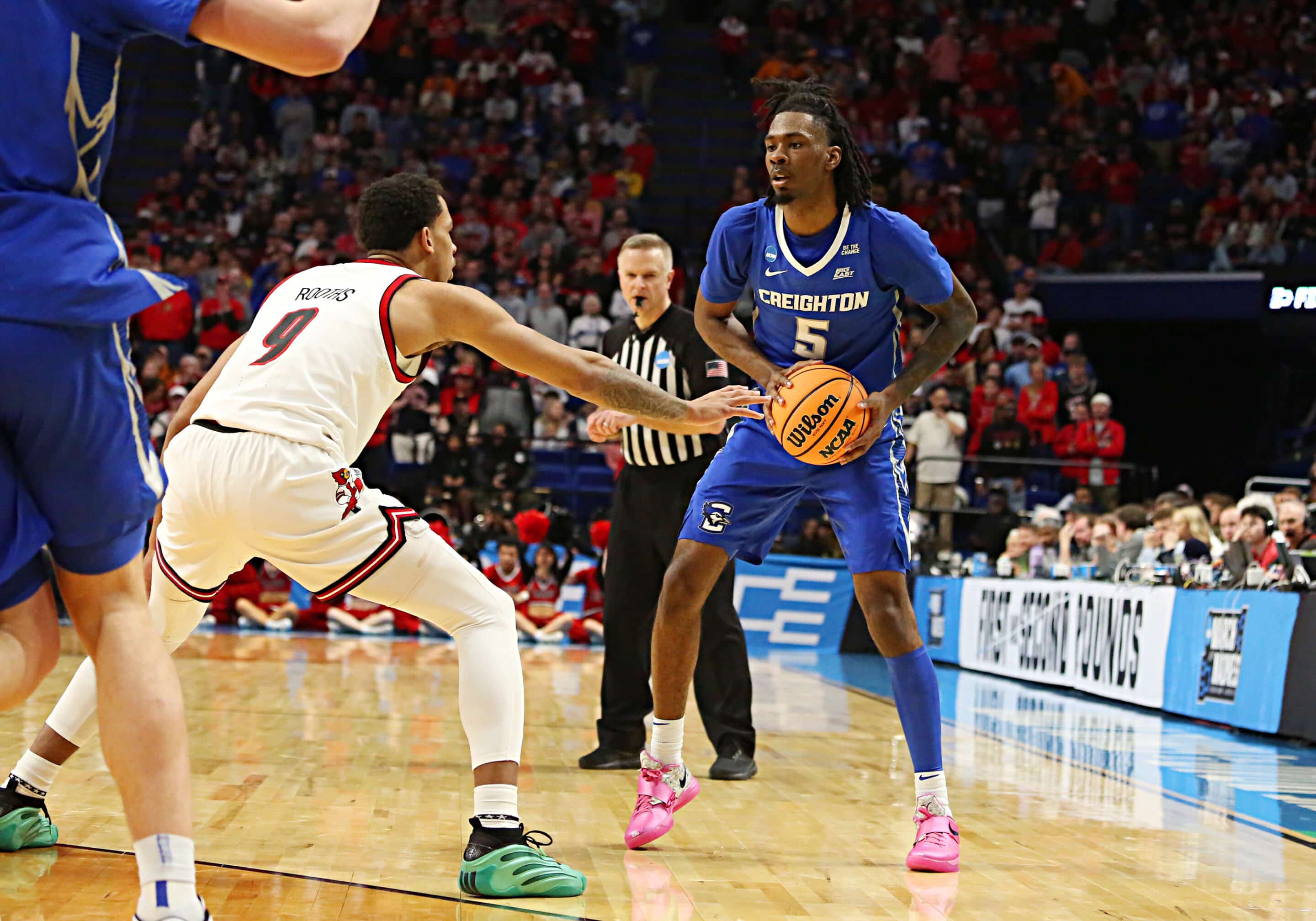 Neal Leads Creighton Men’s Basketball to 89-74 Win Over Louisville