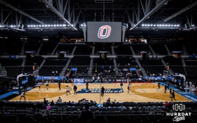 Ready For A Red Storm, Omaha Men’s Basketball Begins First NCAA Tournament Appearance