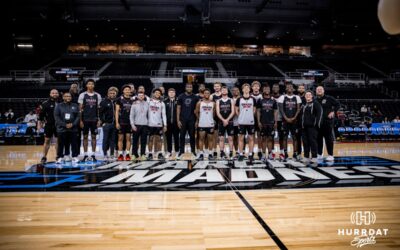 Omaha Men’s Basketball Open Practice at NCAA Photos | 03/19/2025