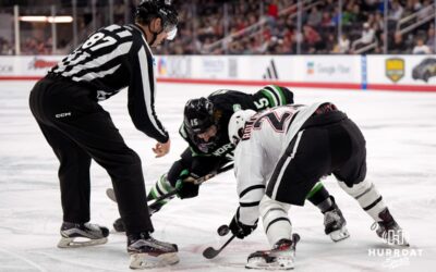Series Preview: Omaha Hockey Looks To Stay Hot Against No. 8 North Dakota