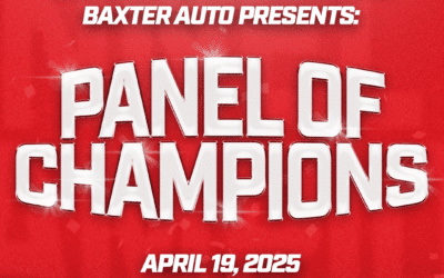 Panel of Champions – Spring Fan Event