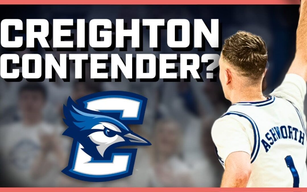 Can Creighton Avoid the 8-9 TRAP? | NCAA Tournament Preview with Shelby Mast | Hurrdat Sports Live