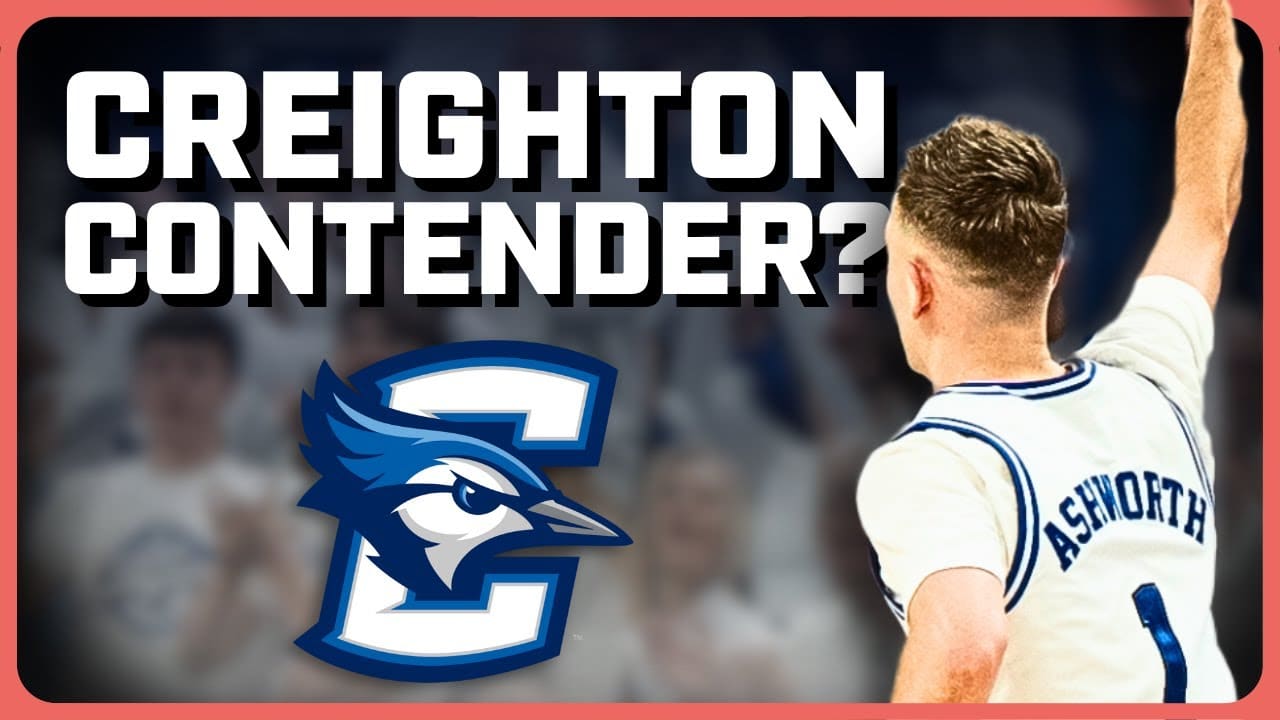 Can Creighton Avoid the 8-9 TRAP? | NCAA Tournament Preview with Shelby Mast | Hurrdat Sports Live
