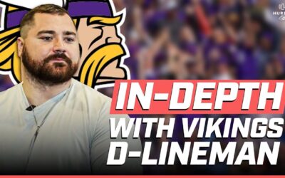 Minnesota Vikings DL Harrison Phillips on Fatherhood, Playoff Heartbreak, and Future after Football