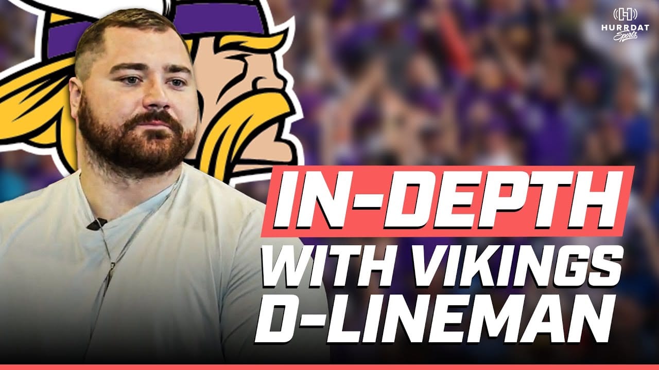 Minnesota Vikings DL Harrison Phillips on Fatherhood, Playoff Heartbreak, and Future after Football