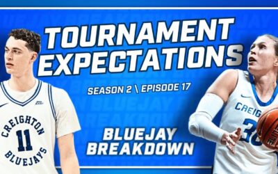 Tournament Time for Creighton Basketball