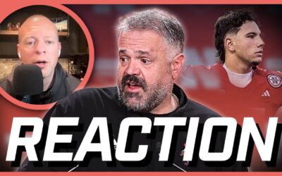 Recapping the Matt Rhule Press Conference | Mitch Sherman | Hurrdat Sports Live