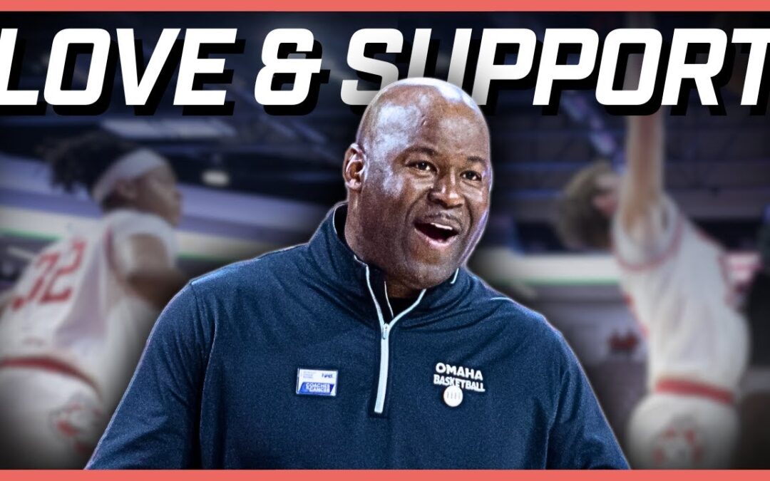 Omaha Basketball Trusted The Process to Reach This Point | Chris Crutchfield | Hurrdat Sports Live