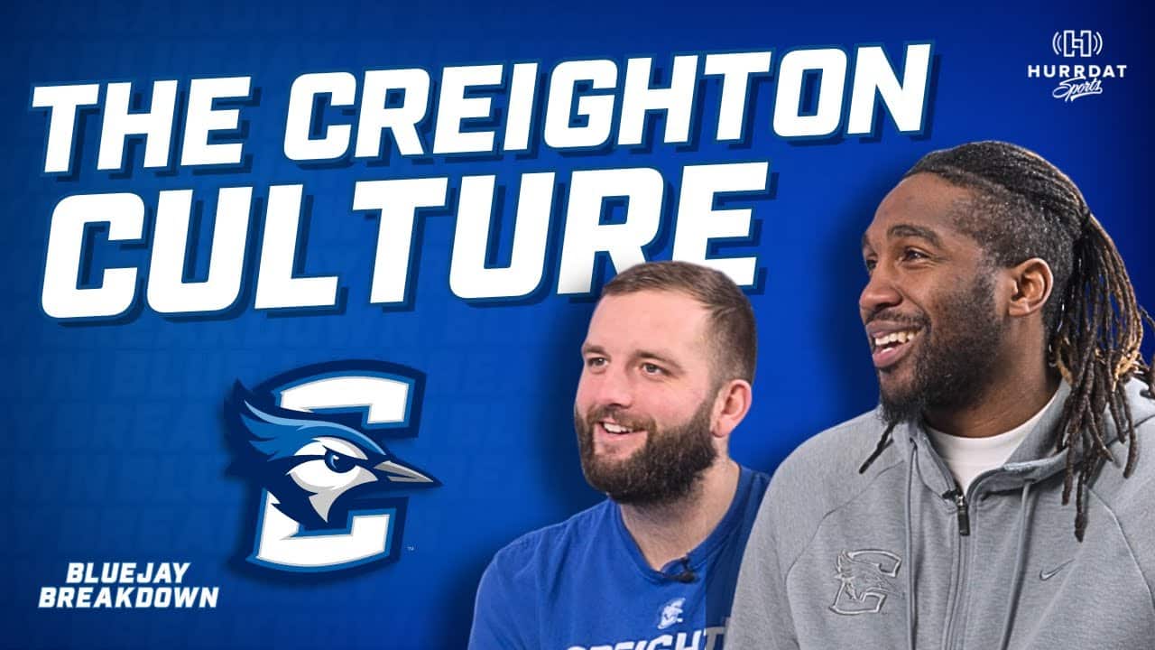 Jahenns Manigat and Mitch Ballock are Prime Examples of the Creighton Basketball Culture | Interview