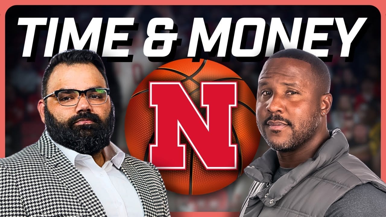 How Huskers and Hoiberg SUBVERT Their History | Hurrdat Sports Live
