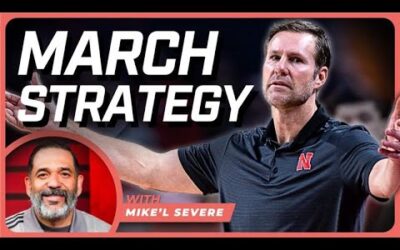 March Madness STRATEGY: Top Teams vs. Underdogs – with Mike’l Severe | Hurrdat Sports Live