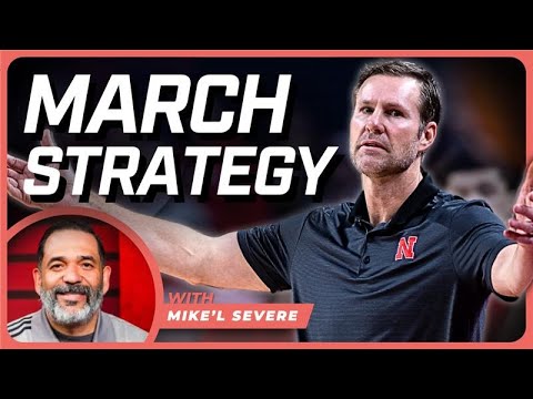 March Madness STRATEGY: Top Teams vs. Underdogs – with Mike’l Severe | Hurrdat Sports Live
