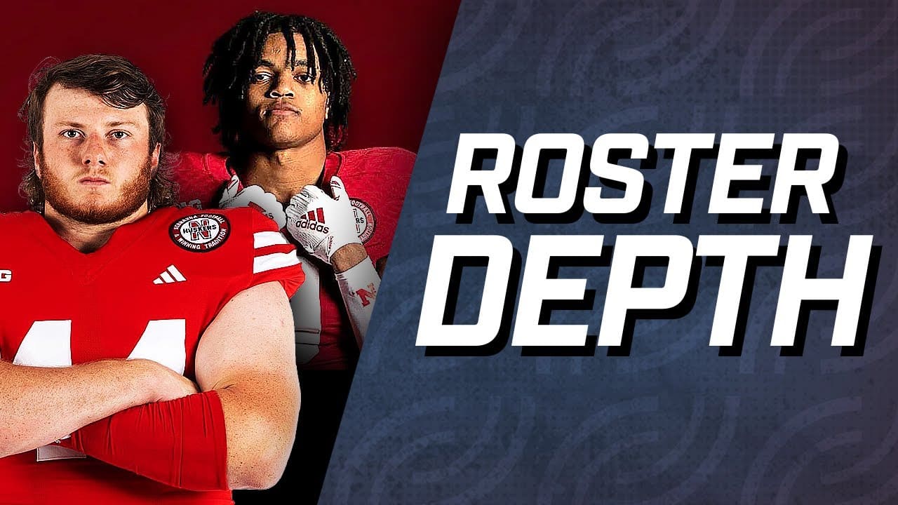 Nebraska Football Position Predictions | Hurrdat Sports Live | Friday, March 14th, 2025